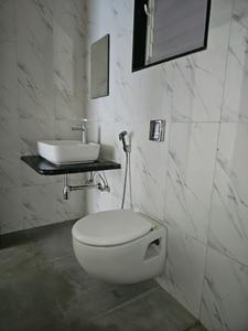 Bedroom Two Image of 1300 Sq.ft 3 BHK Apartment / Flat for sale in Nyati Era IV, Dhanori Pune for Rs. 14000000