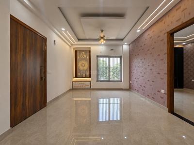 Hall Image of 2160 Sq.ft 3 BHK Builder Floor for sale in GMS Road Dehradun for Rs. 13500000