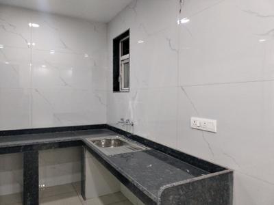 Kitchen Image of 632 Sq.ft 1 BHK Builder Floor for sale in Uniwest Arcade Homes, Sector 102 Noida for Rs. 4100000