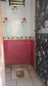 Bathroom Image of 150 Sq.ft 1 BHK Independent House for rent in Shriprabhu Nagar Nagpur for Rs. 9500