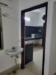 Kitchen Image of 1030 Sq.ft 3 BHK Apartment / Flat for sale in Sunder Nagar Raipur for Rs. 5500000