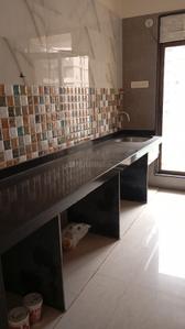 Kitchen Image of 1600 Sq.ft 3 BHK Apartment / Flat for sale in Tejas Symphony, Ulwe Navi Mumbai for Rs. 19000000