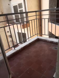 Balcony Image of 1250 Sq.ft 3 BHK Apartment / Flat for sale in Gardenia Golf City Phase 4, Sector 75 Noida for Rs. 10500000