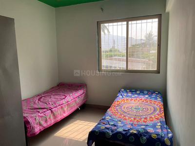 Bedroom Image of shree swami samart in Airoli, Navi Mumbai