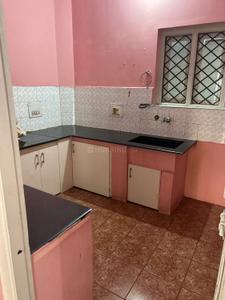 Kitchen Image of 2400 Sq.ft 4 BHK Independent House for rent in Bilekahalli Bengaluru for Rs. 55000