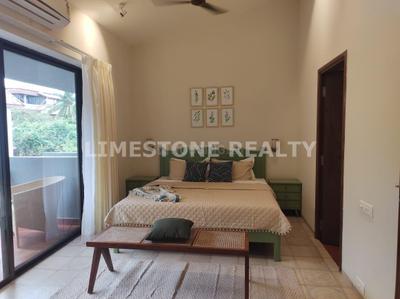 Bedroom Image of 2702 Sq.ft 4 BHK Villa for sale in Porvorim Goa for Rs. 28500000