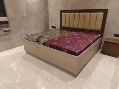 Bedroom Image of 700 Sq.ft 1 BHK Builder Floor for rent in DLF Phase 1 Gurgaon for Rs. 41000