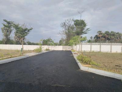 Image of 800 Sq.ft Residential Plot / Land for sale in Sameera New Blossom, Thirumazhisai, Chennai for Rs. 3100000
