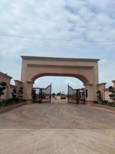 Image of 800 Sq.ft Residential Plot / Land for sale in Sky Diamond City, Bada Bangarda, Indore for Rs. 4000000