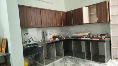 Kitchen Image of 1100 Sq.ft 2 BHK Independent House for rent in Borkhera Kota for Rs. 11000