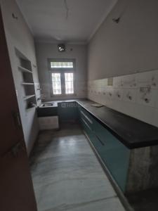 Kitchen Image of 1650 Sq.ft 3 BHK Builder Floor for rent in Khatipura Jaipur for Rs. 25000