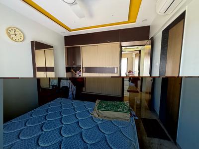 Bedroom Image of 1687 Sq.ft 3 BHK Apartment / Flat for sale in Balewadi Pune for Rs. 21000000