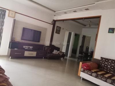 Hall Image of 1665 Sq.ft 3 BHK Apartment / Flat for sale in Jodhpur Ahmedabad for Rs. 10000000