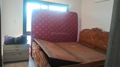 Bedroom Image of 1710 Sq.ft 3 BHK Apartment / Flat for rent in Sobha City, Sector 108 Gurgaon for Rs. 95000