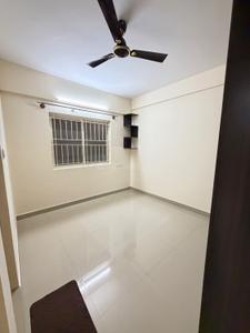 Bedroom Image of 987 Sq.ft 2 BHK Apartment / Flat for sale in Talaghattapura Bengaluru for Rs. 7800000
