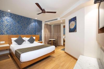 Bedroom Image of Heavenly Co-living PG  in Sector 38, Gurgaon