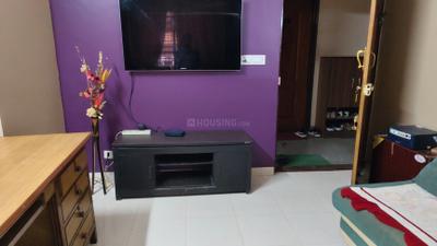 Bathroom Image of 600 Sq.ft 1 BHK Apartment / Flat for rent in Kaggadasapura Bengaluru for Rs. 20000