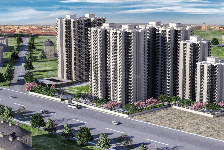 Pareena Hanu Residency Main Image 1