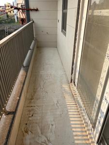 Balcony Image of 1100 Sq.ft 3 BHK Apartment / Flat for sale in Goyla Vihar New Delhi for Rs. 6800000