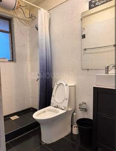 Bathroom Image of 1755 Sq.ft 3 BHK Independent House for rent in Yogi Royal Parardise, Sherpura Bharuch for Rs. 22000