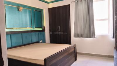 Bedroom Image of 1040 Sq.ft 2 BHK Apartment / Flat for sale in Logix Blossom Greens, Sector 143 Noida for Rs. 7400000