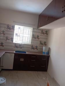 Kitchen Image of 2000 Sq.ft 3 BHK Builder Floor for rent in Kotturpuram Chennai for Rs. 70000