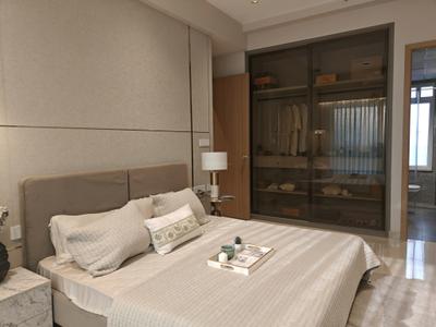Bedroom Image of 1050 Sq.ft 3 BHK Apartment / Flat for sale in Purva Clermont, Chembur Mumbai for Rs. 40500000