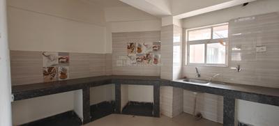 Kitchen Image of 2000 Sq.ft 3 BHK Apartment / Flat for sale in Behala Chowrasta Kolkata for Rs. 9800000