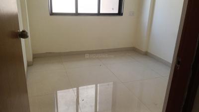 Bedroom Image of 650 Sq.ft 1 BHK Apartment / Flat for rent in H B Nandanvan Phase 2, Taloja Navi Mumbai for Rs. 10500