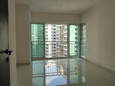 Bedroom Image of 1025 Sq.ft 2 BHK Apartment / Flat for sale in Marathon Nexzone, Kudave Navi Mumbai for Rs. 8870000