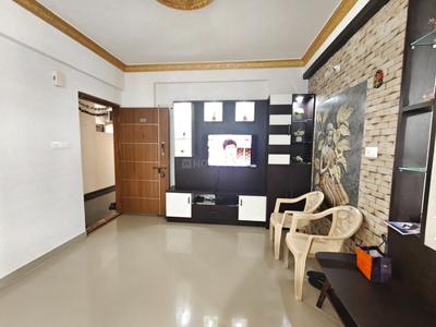 Hall Image of 1200 Sq.ft 2 BHK Apartment / Flat for rent in Whitefield Bengaluru for Rs. 33000