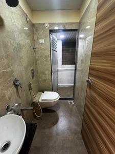 Bathroom Image of 1050 Sq.ft 2 BHK Apartment / Flat for sale in Neelkanth Sunberry, Ghansoli Navi Mumbai for Rs. 19000000