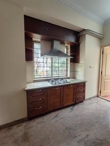 Kitchen Image of 1900 Sq.ft 3 BHK Apartment / Flat for sale in Sanjeevini Nagar Bengaluru for Rs. 26400000
