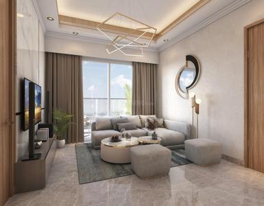 Hall Image of 1214 Sq.ft 2 BHK Apartment / Flat for sale in Signature Global City 79B, Sector 79 Gurgaon for Rs. 12700000
