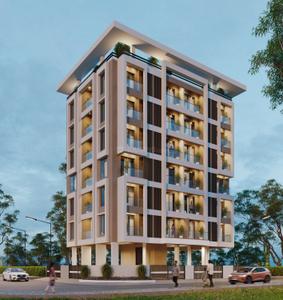 Building Image of 1500 Sq.ft 3 BHK Apartment / Flat for sale in Deepali Nagar Nashik for Rs. 7800000
