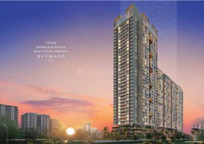Image of 1328 Sq.ft 2 BHK Apartment / Flat for sale in Rachana Bella Casa Royale Tower N1, Baner, Pune for Rs. 11500000