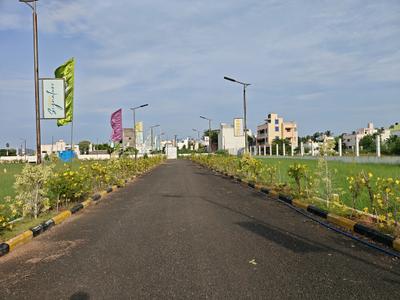 Image of 825 Sq.ft Residential Plot / Land for sale in Mannivakkam, Chennai for Rs. 3835425