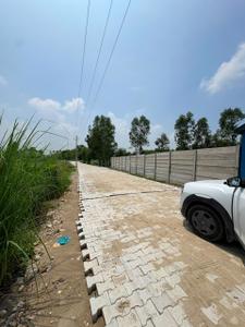 Image of 900 Sq.ft Residential Plot / Land for sale in Bhoomi 99 99 Doon Green Farms, Rajpur Road, Dehradun for Rs. 180000