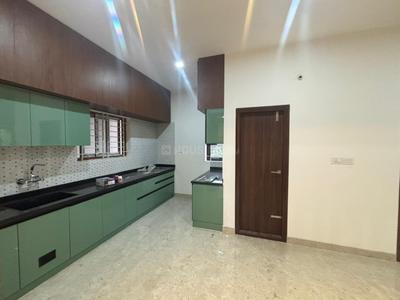 Kitchen Image of 2400 Sq.ft 3 BHK Independent House for rent in Nagarbhavi Bengaluru for Rs. 60000