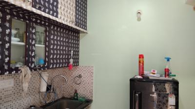 Balcony Image of 1027 Sq.ft 2 BHK Apartment / Flat for sale in Srinivasa Varna, Parappana Agrahara Bengaluru for Rs. 6830000