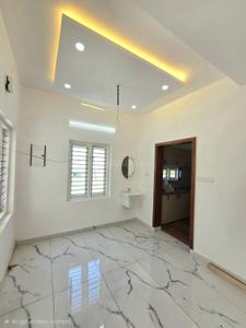 Hall Image of 800 Sq.ft 2 BHK Independent House for sale in Thattampady Kochi for Rs. 3700000