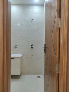 Bedroom Two Image of 1494 Sq.ft 3 BHK Builder Floor for sale in Creative Estate Floors, Sector 49 Faridabad for Rs. 16000000