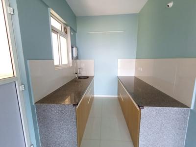 Kitchen Image of 659 Sq.ft 2 BHK Apartment / Flat for sale in Sancoale Goa for Rs. 10000000