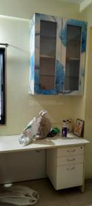 Kitchen Image of 500 Sq.ft 1 RK Apartment / Flat for rent in Moshi Pune for Rs. 10000