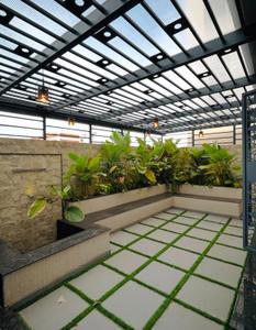 Balcony Image of 1500 Sq.ft 3 BHK Independent House for sale in Manali Chennai for Rs. 6000000