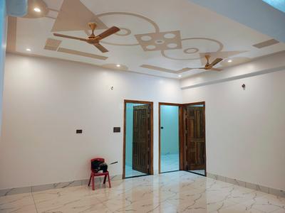 Hall Image of 1800 Sq.ft 3 BHK Builder Floor for rent in Chandralok Lucknow for Rs. 70000