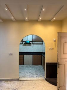 Kitchen Image of 1100 Sq.ft 3 BHK Independent House for rent in Keshtopur Kolkata for Rs. 20000