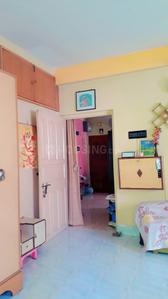 Bedroom Image of 750 Sq.ft 2 BHK Apartment / Flat for sale in Chandannagar Hooghly for Rs. 2000000