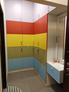 Bathroom Image of 2950 Sq.ft 4 BHK Villa for rent in Budigere Cross Bengaluru for Rs. 55000