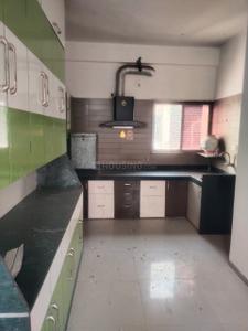Kitchen Image of 2421 Sq.ft 3 BHK Penthouse for sale in Randesan Gandhinagar for Rs. 7200000
